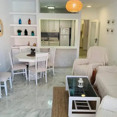Amplio Junto Al Mar Apartment Fuengirola