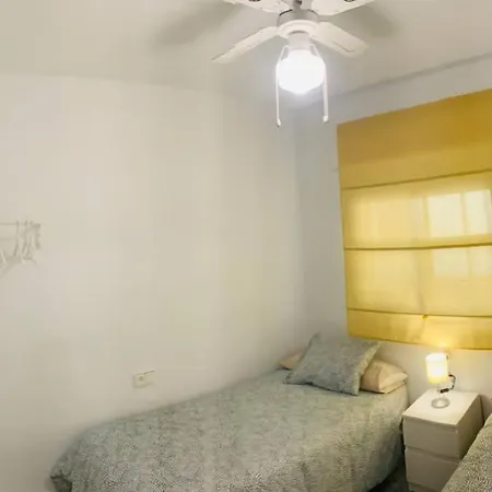 Amplio Junto Al Mar Apartment