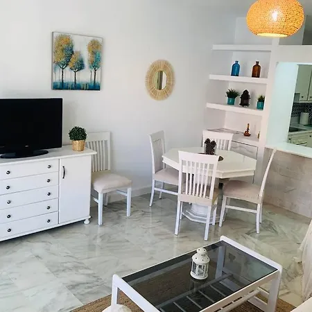 Apartment Amplio Junto Al Mar Fuengirola