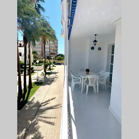Apartment Amplio Junto Al Mar *