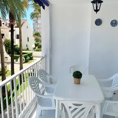 Amplio Junto Al Mar Apartment Fuengirola