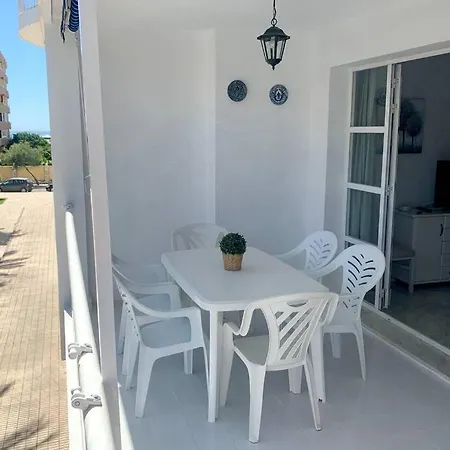 Apartamento Amplio Junto Al Mar Fuengirola